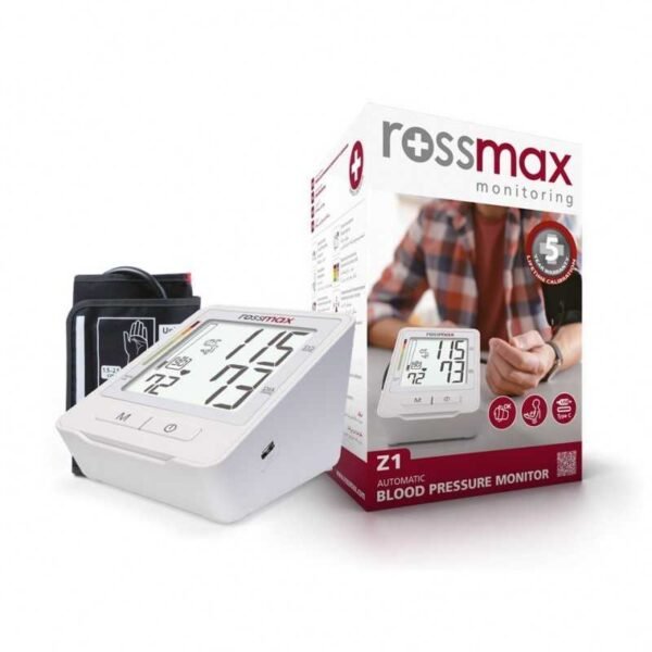 Tensiomètre numérique automatique ROSSMAX Z1