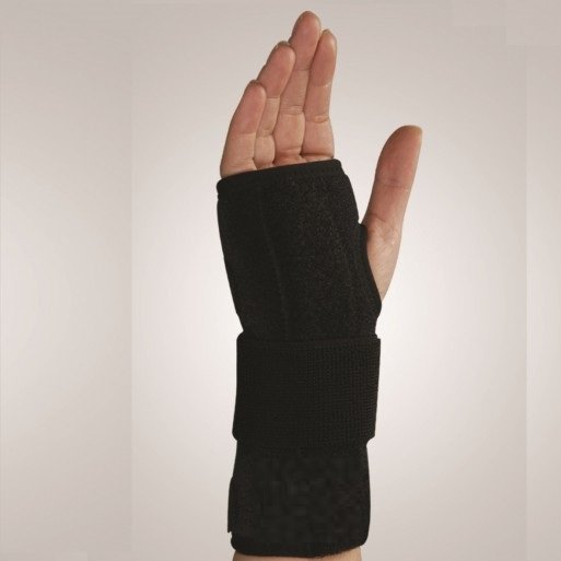 Attelle de poignet bilaterale