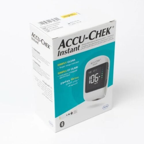 Lecteur de glycémie ACCU-CHEK INSTANT
