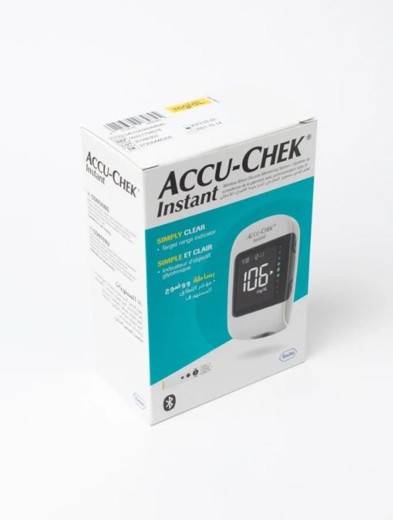 Lecteur de glycémie ACCU-CHEK INSTANT