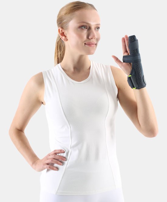 ersa-220 Attelle de doigt