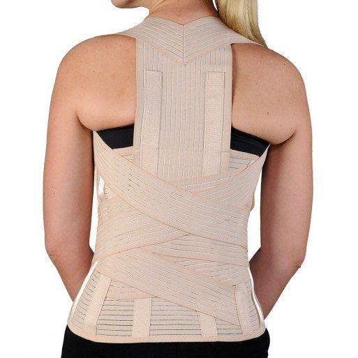 sl-330k Ceinture dorsolombaire